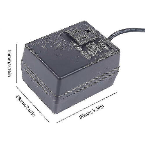 220V auf 110V Spannungswandler-Transformator 2