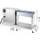 Semi-automatic Quail Egg Peeler Machine 50kg/h Capacity for Quail Egg Shelling 3