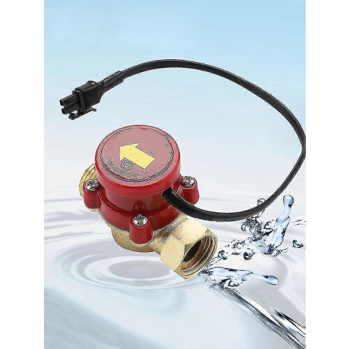 220V 60W Water Pump Flow Switch, Automatic Control Sensor for Home Use 1