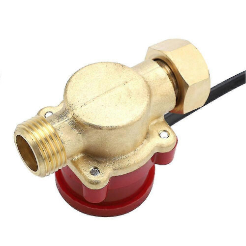 220V 60W Water Pump Flow Switch, Automatic Control Sensor for Home Use 2