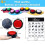 Recordable Speaking Button Pet Training Communication Toy 2
