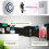 Wireless Passage Alarm System, Shop Bell with Motion Detector 5