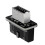 USB 3.0 to USB 3.1/3.2 Type C Front Panel Adapter Converter, EU Plug 2