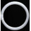 22W T5 Tricolor Ring Lamp, Outer Diameter 18cm, White Light 2