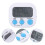 Digital Small Kitchen Timer, Multifunctional Baking Timer 3