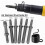 7pcs High Performance Pneumatic Rivet Hammer Set compatible with Smooth Work 3