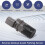 4 sensori di parcheggio PDC per retromarcia compatibili con BMW E39 E46 E53 E60 E61 E63 E64 E65 E66 E83 5