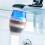 3pcs 5-layer activated carbon water filters compatible with kitchen faucets 2