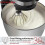 Frusta per mixer in acciaio inox conforme agli standard UE, compatibile con vari modelli KitchenAid. 3