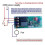 AC100V-220V Adjustable Timer Control Relay Module Switch-Off Delay Switch Board compatible with Ventilation MR22 3