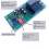 AC100V-220V Adjustable Timer Control Relay Module Switch-Off Delay Switch Board compatible with Ventilation MR22 4