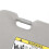 Grey UV Blocking Sunvisor Assy Replacement Right Side compatible with Hyundai Sonata 2006-2008 3