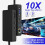 Σταθμός σύνδεσης USB C με τροφοδοτικό Triple Display 2 Συμβατό με HDMI+VGA με συσκευές Surface Pro 5
