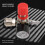 1/4-inch 3-hole pressure regulator reduction valve 5