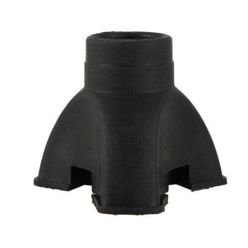 1 pcs Self-Standing Non-Slip Rubber Walking Aid Tripod Stick Tip 1