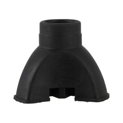 1 pcs Self-Standing Non-Slip Rubber Walking Aid Tripod Stick Tip 2