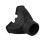 1 pcs Self-Standing Non-Slip Rubber Walking Aid Tripod Stick Tip 4
