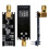 4pcs NRF24L01+PA+LNA Radio Modules with Antenna, 1100 Meter Range 4