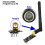 4pcs NRF24L01+PA+LNA Radio Modules with Antenna, 1100 Meter Range 5
