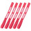 5pcs RC Car Windlass Hooks Pull Strap Pull Tags compatible with 1/10 RC Crawler Axial SCX10 Traxxas TRX4 R 2