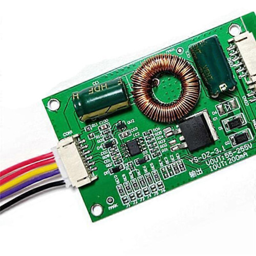 14-65 inch LED LCD Backlight TV Universal Boost Constant Current Driver Board Full Bridge Converter 1