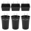 Pegboard Container Sets Pegboard Cups with Hooks Pegboard Hook Assortment compatible with Pegboard Cup Holes 2