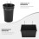 Pegboard Container Sets Pegboard Cups with Hooks Pegboard Hook Assortment compatible with Pegboard Cup Holes 5