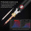 4pcs 510 Interface Soldering Tips compatible with USB Rechargeable Temperature Control Burnt Threads 4