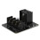 3D Printer Heated Bed MOSFET Expansion Module with 2-pin Connector compatible with Anet A8 A6 A2 5