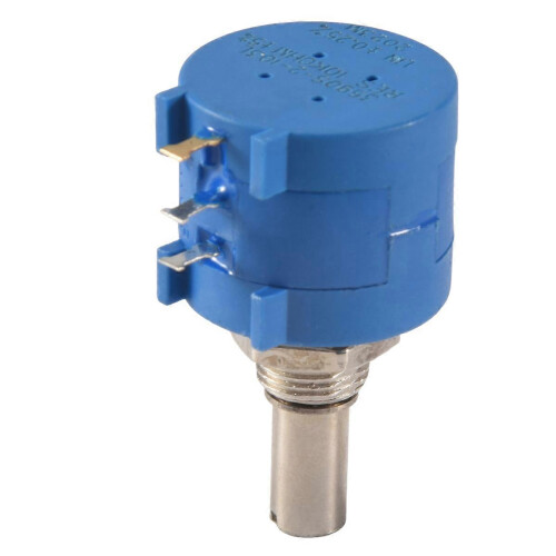3590S-2-103L 10K Ohm 10-turn helical precision potentiometer 1