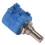 3590S-2-103L 10K Ohm 10-turn helical precision potentiometer 3