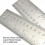 Digital Angle Finder Protractor, Stainless Steel 7inch 200mm 4