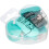 Legami Heart Mini Stationery Set 6 Mini Accessories 1