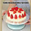 Non-Slip Cake Turntable for Home Baking Kitchen Pastry Decoration 4
