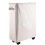 Multifunctional Foldable Laundry Basket with Wheels, Waterproof, for Yoga Mat Storage 2
