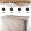 Multifunctional Foldable Laundry Basket with Wheels, Waterproof, for Yoga Mat Storage 5