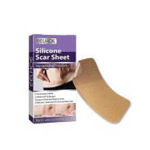 Silicone scar patch, effective scar removal, invisible silicone scar patch, tattoo covering tape, scar removal patch