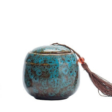 Small Hand Ceramics Keepsake Urns for Human Ashes Mini Cremation Urnmini Funeral Cremation Urns