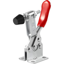 6-pack Hand Tool Hinge Clamp 201b, 220 Lb Capacity Horizontal Clamp