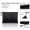 (2pcs) Fireproof Document Bags,13.4x 9.4waterproof And Fireproof Money Bag 5