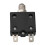Disjuntor térmico de 30 A, 125/250 VCA, 50 VCC, compatível com geradores. 4