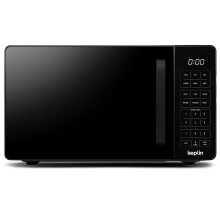 Keplin 800W Microwave Oven 20L, 5 Power Levels, 8 Auto Cook Menus, LED Display, Touch Control, Auto Defrost, 2Yr Warranty