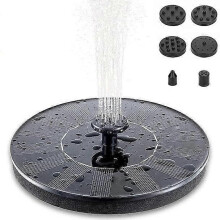 Fountain - Solar cell fountain / Water fountain Solar cell - 16 cm