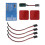 A3 V2 Flight Controller Stabilizer with 4 Flight Modes Metal Accessory compatible with RC Airplanes 2