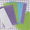 Bases de corte reutilizáveis de 8,5 x 12 polegadas compatíveis com Cricut Joy Xtra (StandardGrip, LightGrip, StrongGrip) 4