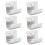 Ceramic Tile Display Hooks, Stainless Steel Flat J Hooks,Heavy Duty Wall Mounted Strong Hook, Garage System 1