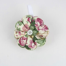 Pin Cushion Sewing Machines and AccessoriesCreative Pumpkin Wrist Pincushions Portable Needles Sewing Machines and Accessories
