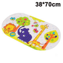 (Style 3) Bath Mat Cartoon Bathtub Mats Bath And Shower Safety Mats Bath Mat