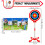 Kids Bow and Arrow Set - Target Stand Archery Toy 7