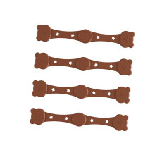 Removable Safely Paper Holder None Scratch Fryers Liner-brown